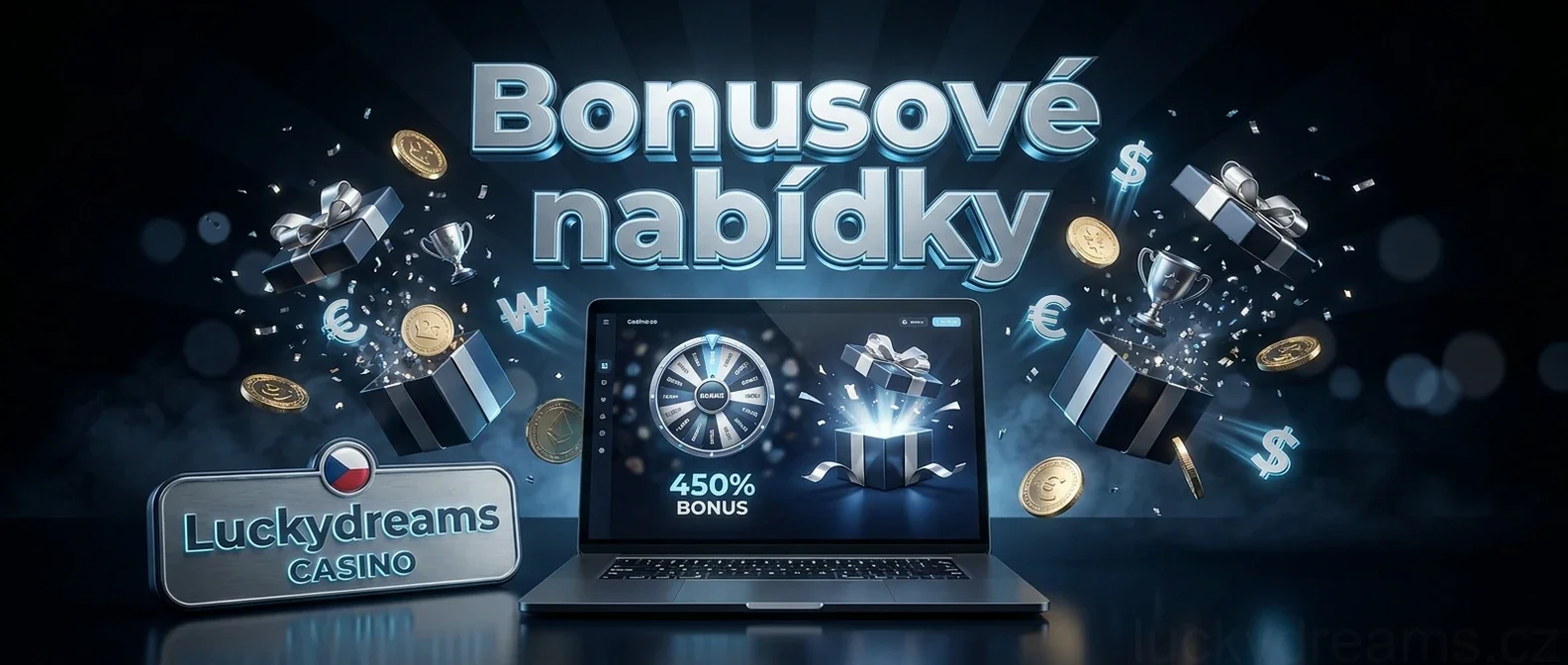 Bonusové nabídky
