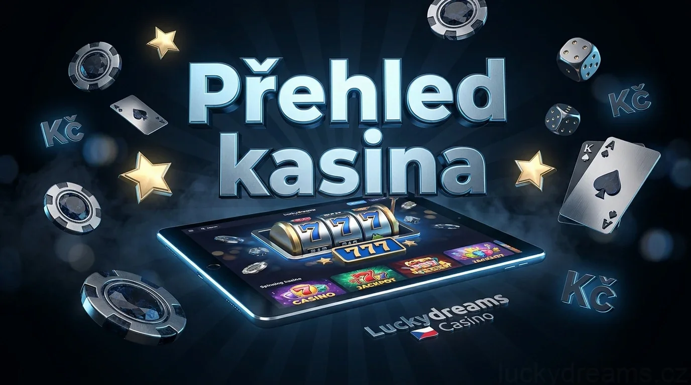 Přehled kasina
